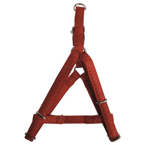 MacLeather Rig Red