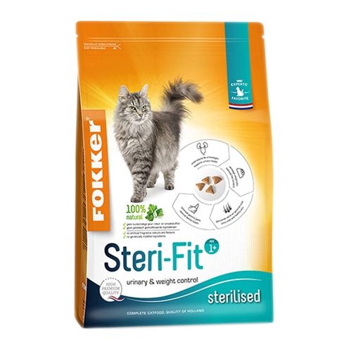 Fokker kat sterri-fit
