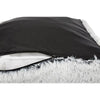 Trixie Dog Cushion Harvey Blanc noir
