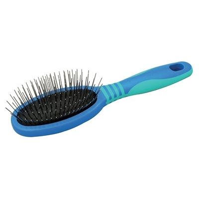Vivog pinces en métal broches bleu