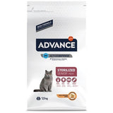 Advance Cat Stérilisé Sensitive Senior 10+ - afbeelding 2