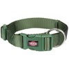 Trixie Collar Dog Premium Forest Green
