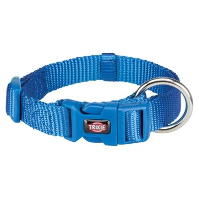 Trixie Collar Dog Premium Royal Blue