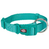 Trixie Collar Dog Premium Ocean Blue