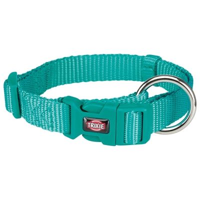Trixie Collar Dog Premium Ocean Blue