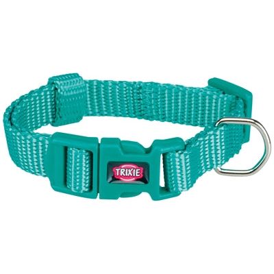 Trixie Collar Dog Premium Ocean Blue