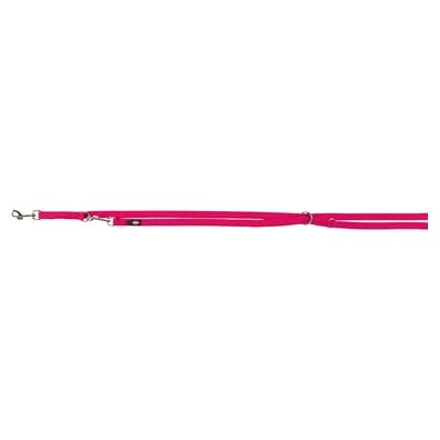 Fuchsia réglable à double tricot