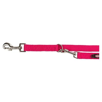 Fuchsia réglable à double tricot