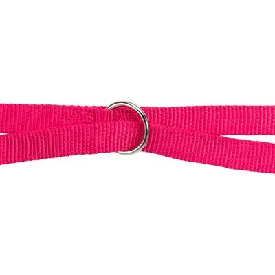 Fuchsia réglable à double tricot