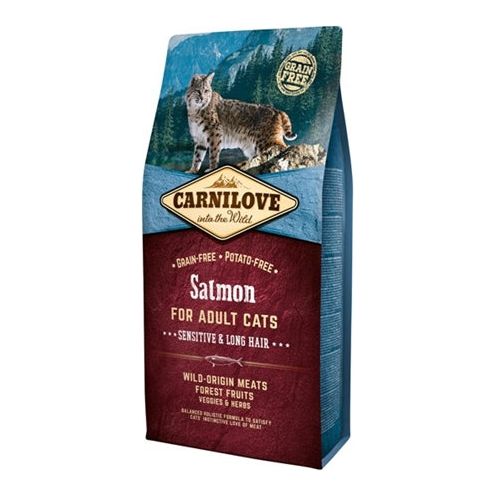 Carnilove Saumon longs sensibles