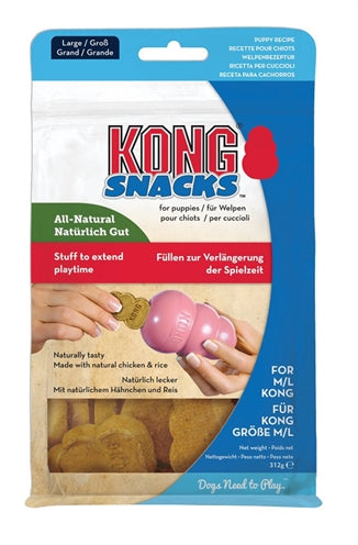 Chiot de collations Kong