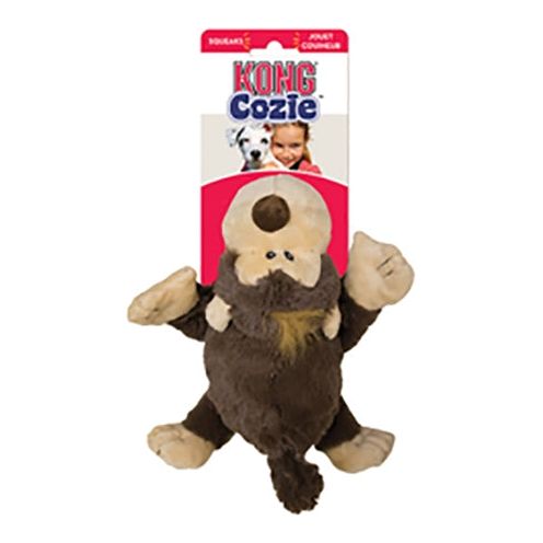 Kong Cozie Naturals Assorti