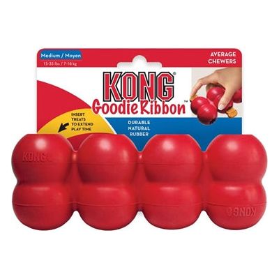 Ruban de goodie kong