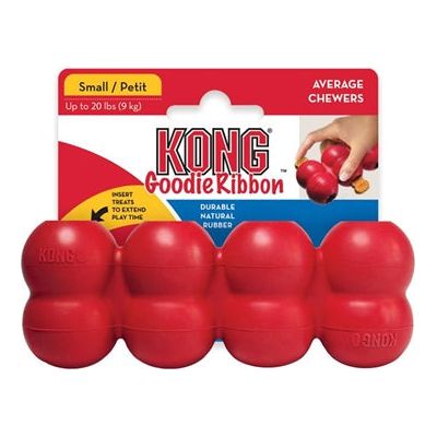 Ruban de goodie kong