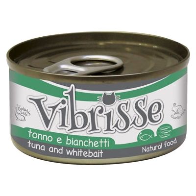 Vibrisse chat thon witvis