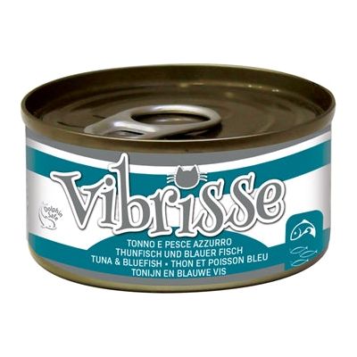 Vibrisse Cat Tuna Anjovis