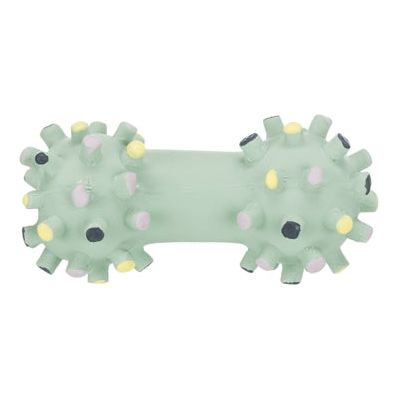 Trixie junior mini latex halter sans sound mint vert