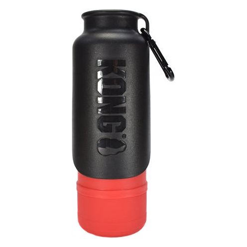 Kong H2O Buver Bottle Thermos Red