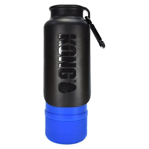 Kong h2o botte à boire thermos bleu