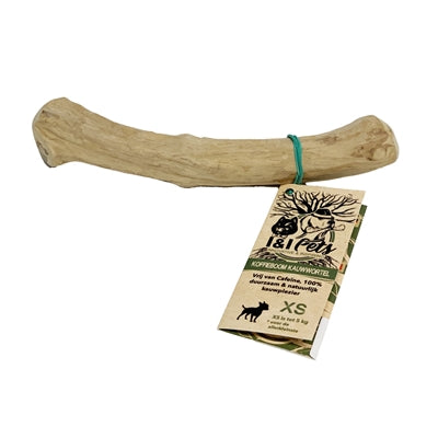 I I Pet fournit le café Boom mâcher racine