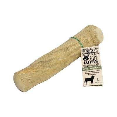 I I Pet fournit le café Boom mâcher racine
