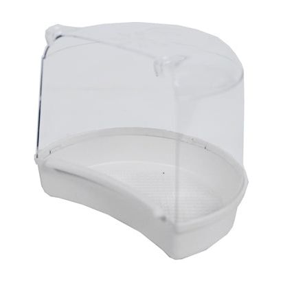 Boon badhuis pour les cages rondes blanches