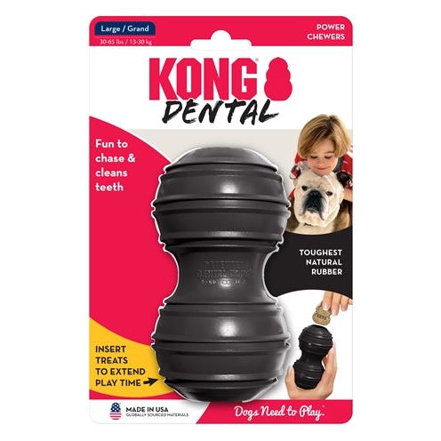 Kong Extreme Dental Black