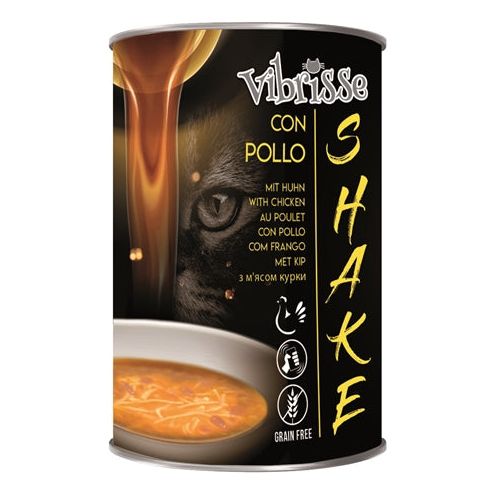 Vibrisse shake poulet