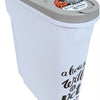 Moderna Feed Container Story Trendy Pet Sagesse