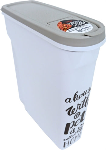 Moderna Feed Container Story Trendy Pet Sagesse