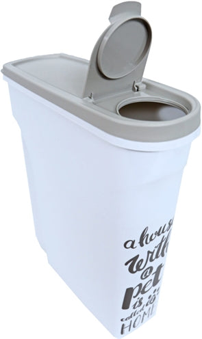 Moderna Feed Container Story Trendy Pet Sagesse