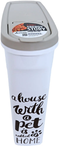 Moderna Feed Container Story Trendy Pet Sagesse