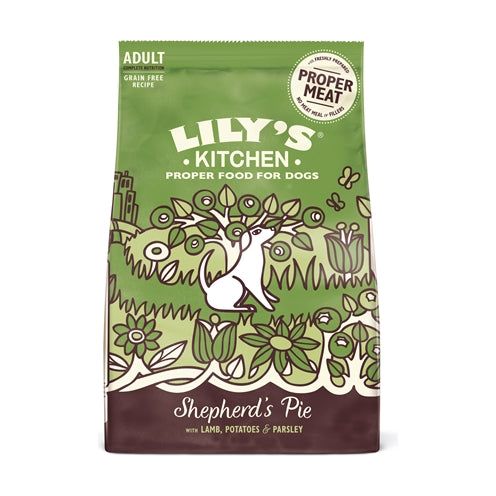 Lily's Kitchen Dog Adult Lamb Shepherd's Pie