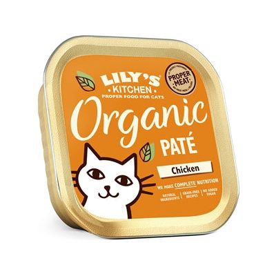 Lily's Kitchen Cat Chickic Chickic Pate