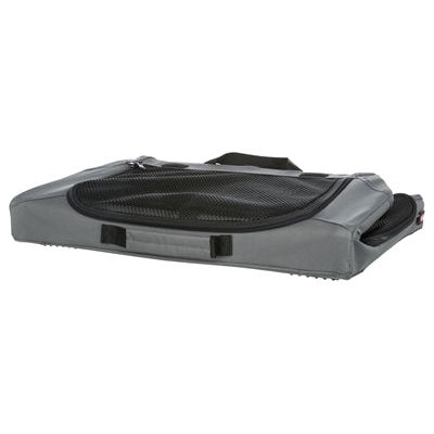 Trixie Soft Kennel Easy Travel Banc Grey