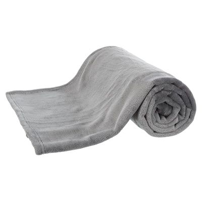 Trixie Dog Couverture Kimmy Fleece Gray