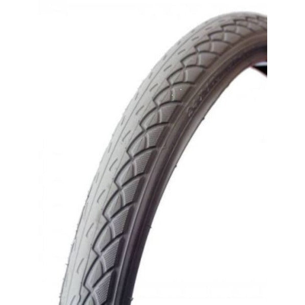 Deli Tire Tire 28x2.00 50-622 Gray SA-272 Réflexion du disjoncteur