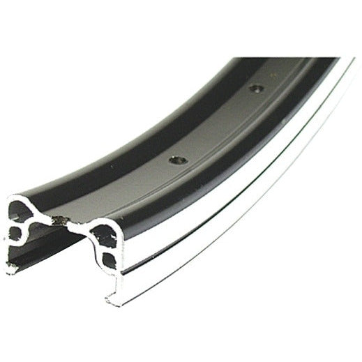 Rodi Hercules fs Relg 24 pouces 507 36 trous noirs avec bord de frein