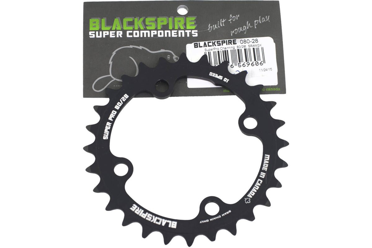 Blackspire - Chain Top Mtb Super Pro Sram XX XO X9 80BCD 28T