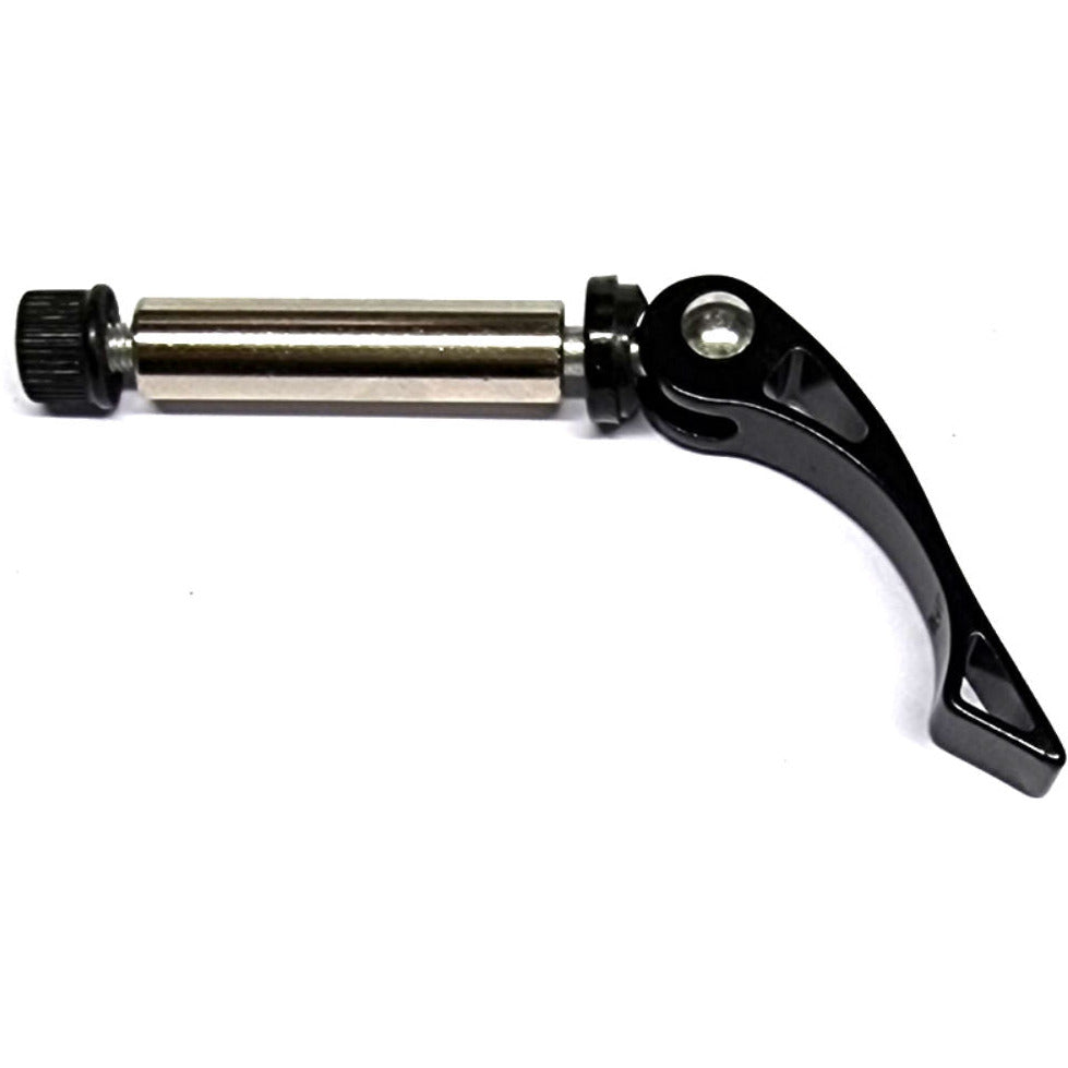 HZB Fast Fermeure QuickRelease disant le vélo 75 mm noir avec remplissage peut