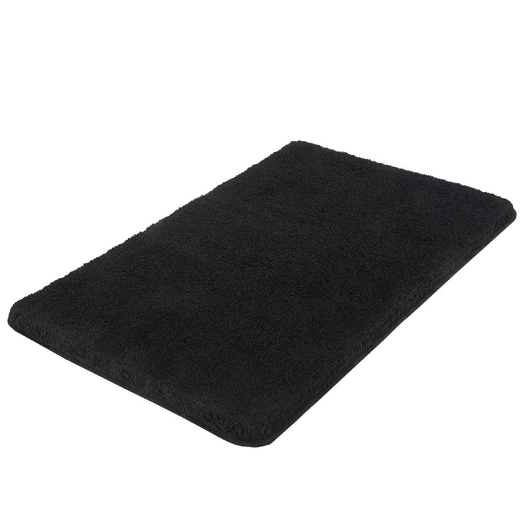 Little Wolke Kleine Wolke Badmat 70x120 cm noir