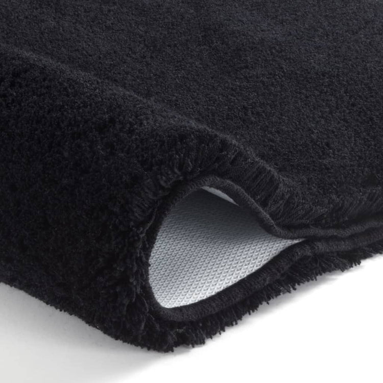 Little Wolke Kleine Wolke Badmat 70x120 cm noir