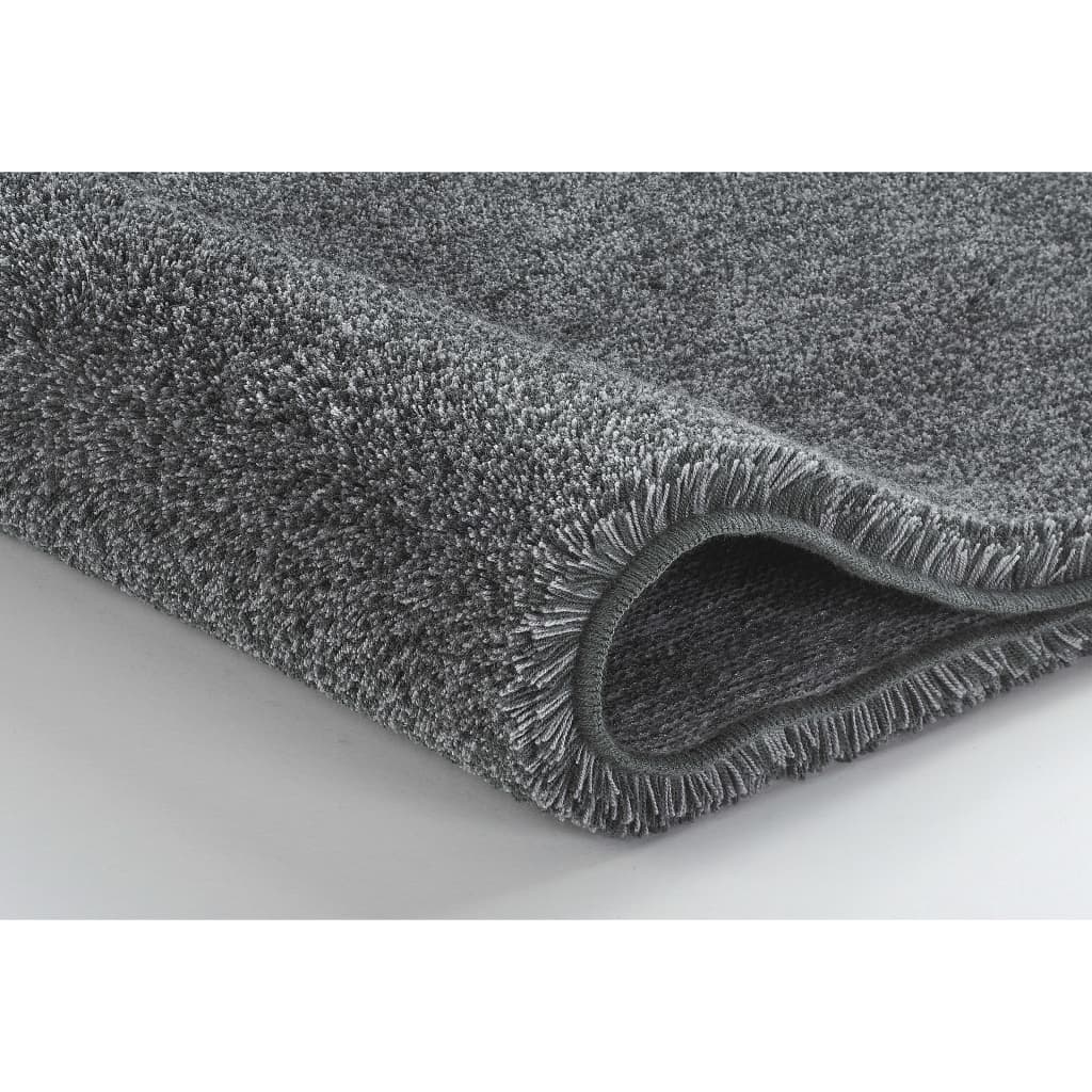 Little Wolke Kleine Wolke Badmat 60x100 cm Grey anthracite