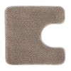 Small Wolke Small Wolke Toilet Mat 55x55 cm taupe