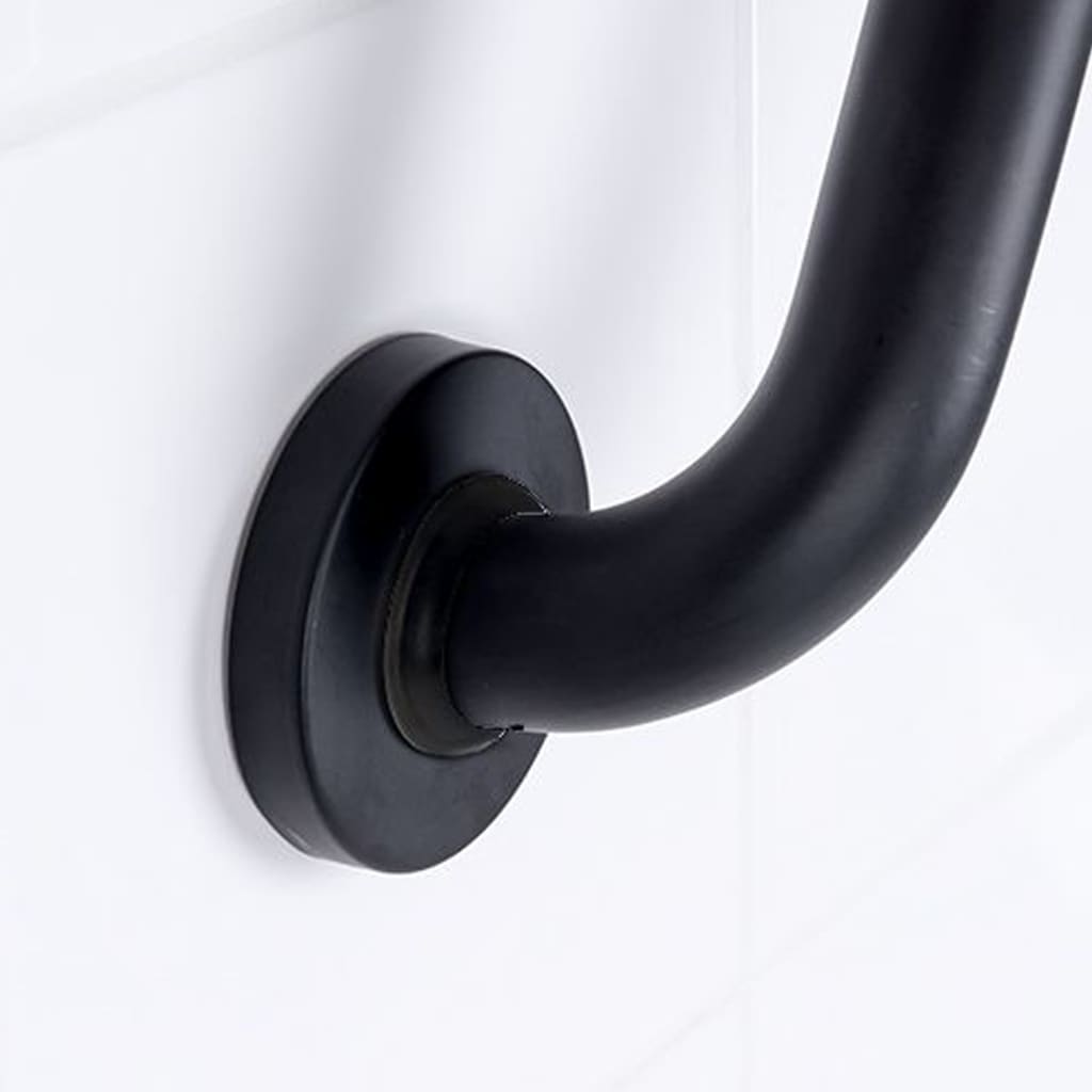 Ridder Knight Wall meilleur 45 cm en aluminium noir