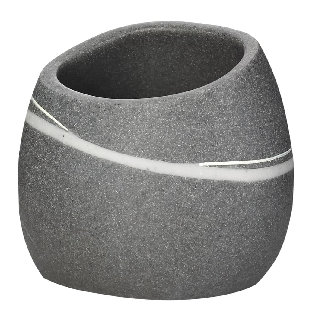 Tasse de chevalier ridicule petit gris