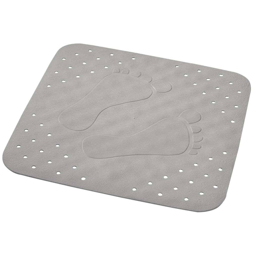 Ridder Ridder Douche Mat de douche Anti-Slip Plattfuß 54x54 cm Gray 67287
