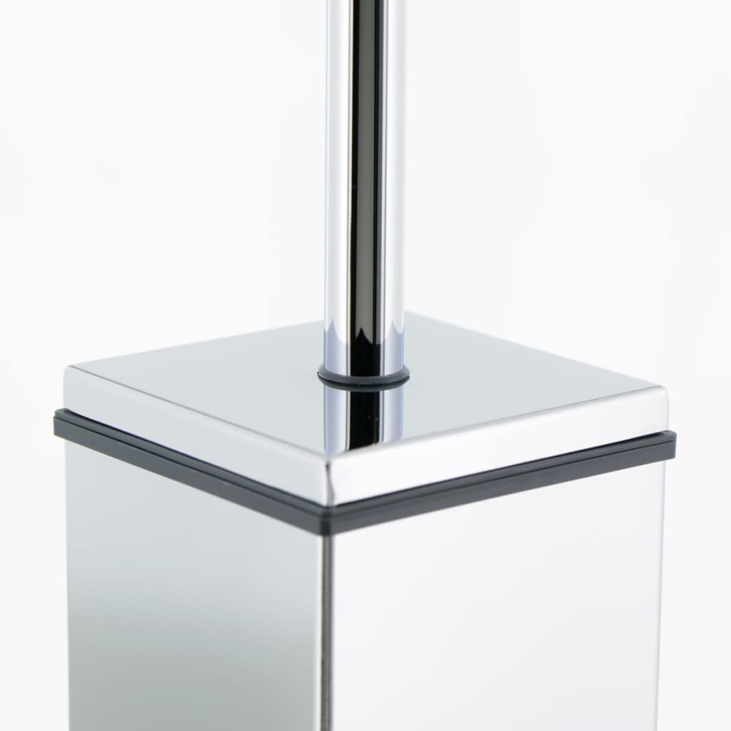Tiger Tiger Toilet Brush and Support Items Chrome 282430346