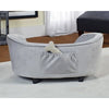 Enchanted Pet Enchanted Dog Panier canapé Constantine Silver Colore
