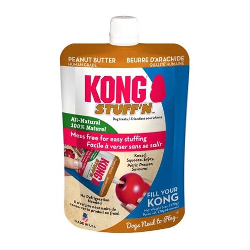 Kong truc'n tout beurre d'arachide naturel
